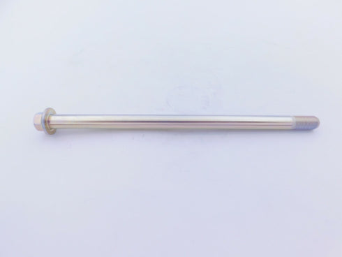 HONDA REAR WHEEL AXLE BOLT 2013-2024 CRF50F GENUINE OEM NEW 42301-GEL-A80